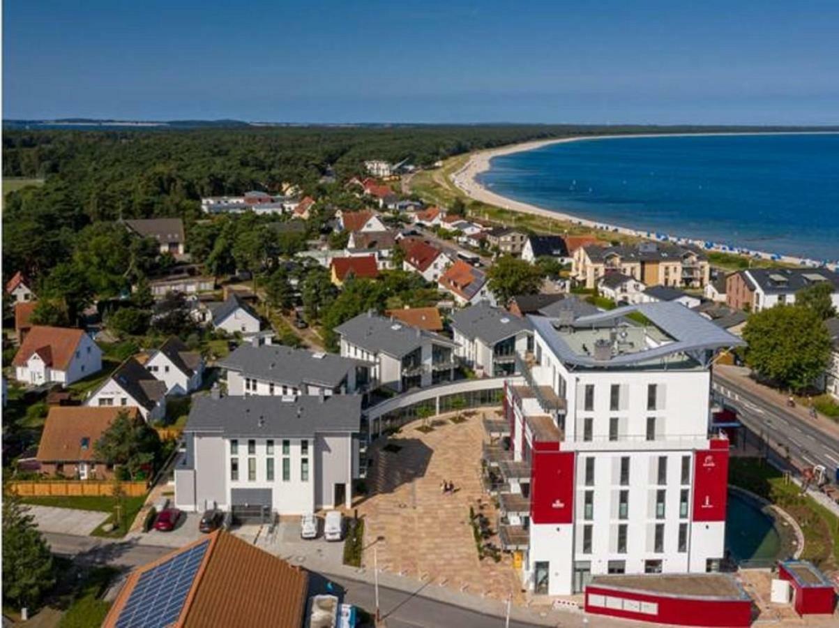 Ostseepanorama Glowe Bagian luar foto