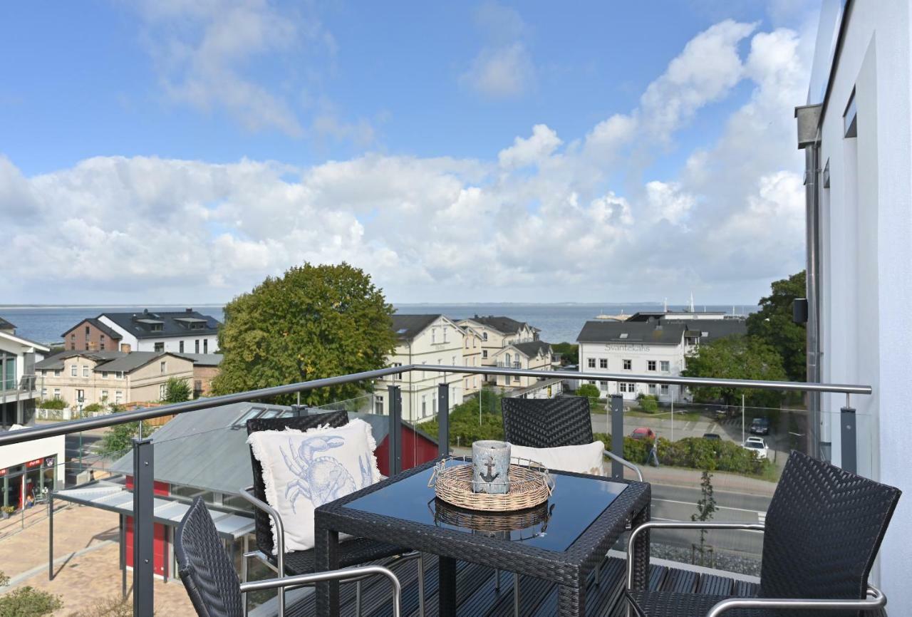 Ostseepanorama Glowe Bagian luar foto
